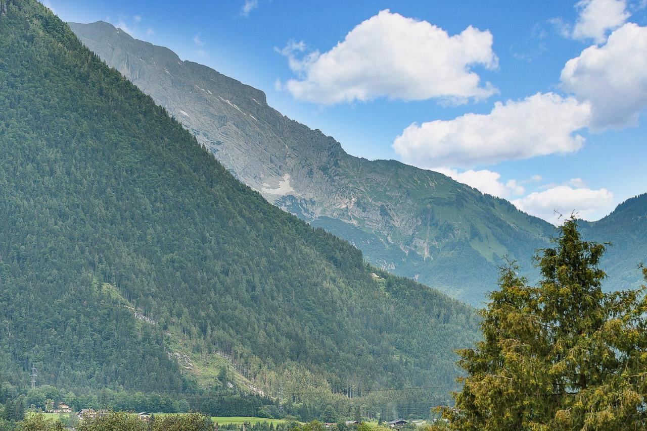 Gaestehaus Reiter Golling an der Salzach Bagian luar foto