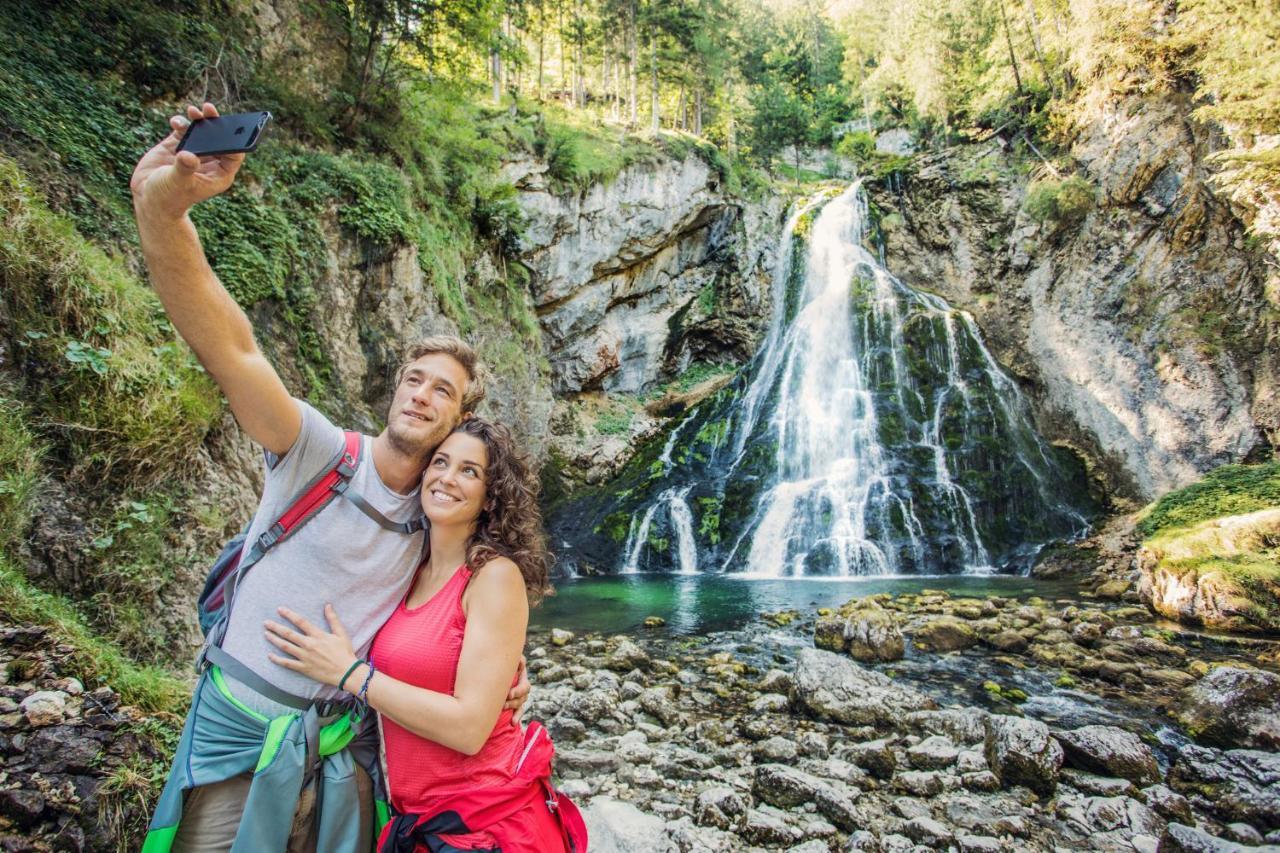 Gaestehaus Reiter Golling an der Salzach Bagian luar foto