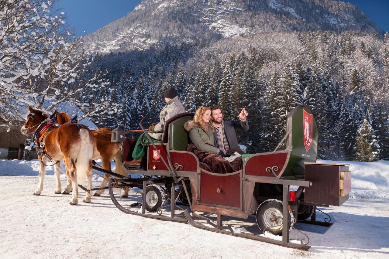 Gaestehaus Reiter Golling an der Salzach Bagian luar foto