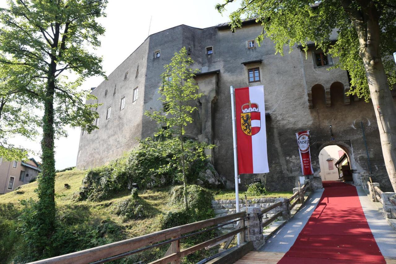 Gaestehaus Reiter Golling an der Salzach Bagian luar foto