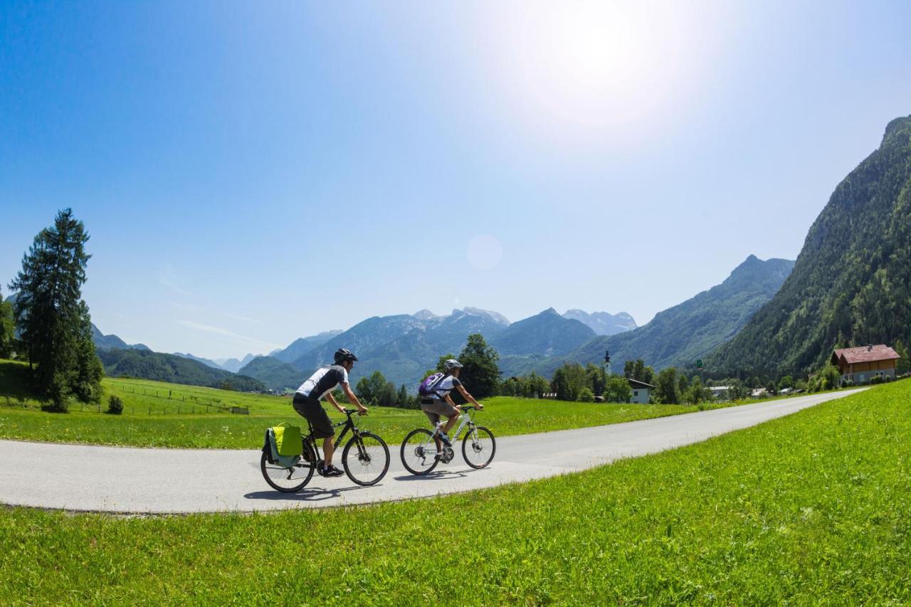 Gaestehaus Reiter Golling an der Salzach Bagian luar foto
